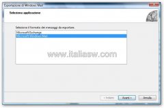 Migrazione WinMail - Outlook 02