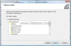 Migrazione WinMail Outlook - 05