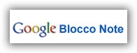 Google Blocco Note