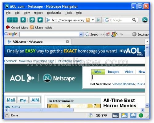 Netscape 9