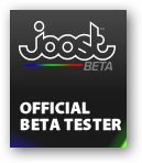 Joost Beta Tester