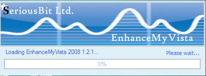 EnhanceyVista - StartUp