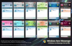 Windows Aero Messenger - 02