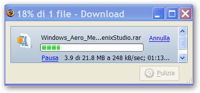 Windows Aero Messenger - 01