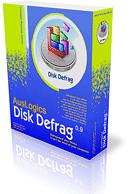 auslogics disk defrag