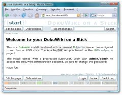 DocuWiki - Start Page