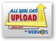 All You can Upload - Image Hosting