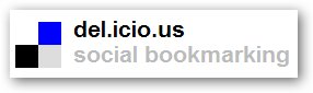 del.icio.us Home Page- Social Bookmarking
