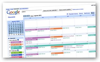 Google Calendar - Calendario Online