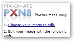 Pxn8 - Image manager