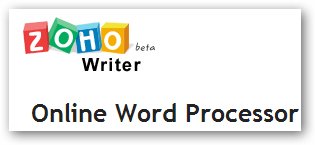 Zoho Writer - Online Word Processor