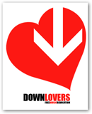 downlovers logo
