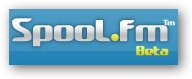 SpoolFM Logo