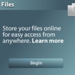 Adobe My Files