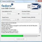 Fedora Live USB Creator - 02