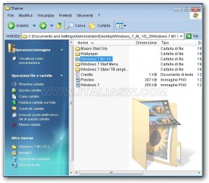 Windows 7 Theme per Windows XP - installazione 01