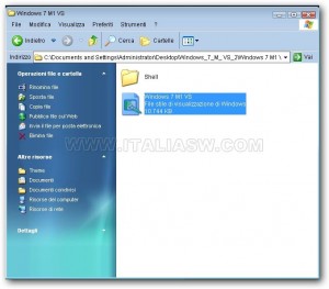 Windows 7 Theme per Windows XP - installazione 02