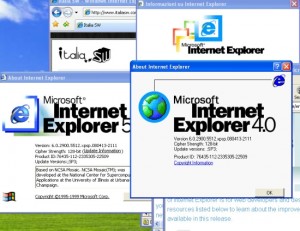 Internet Explorer Collection - 02