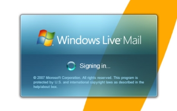 Windows Mail - Backup