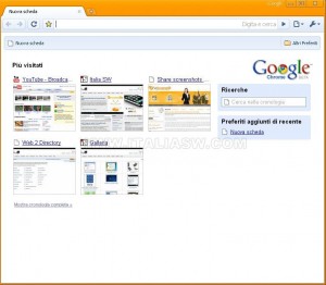 Google Chrome - New Theme