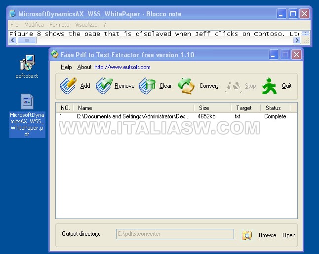 text extractor extension text extractor extension