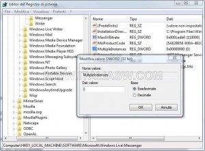 Windows Live Messenger - Istanze Multiple - 02