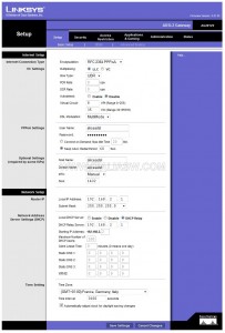 ag241v2 - configurazione di esempio funzionale