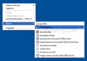 Riavvio Windows Explorer - Crea Link Riavvio Windows Explorer - Crea Link
