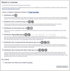 FairShare - Scelta Licenza