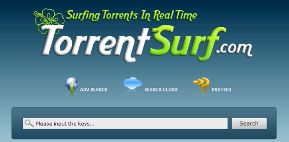 TorrentSurf