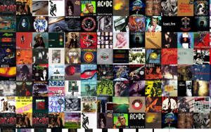 LastFM Screensaver