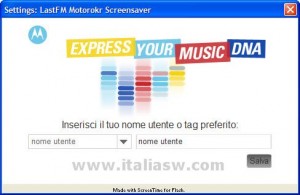 Music Quilt Screensaver - 02