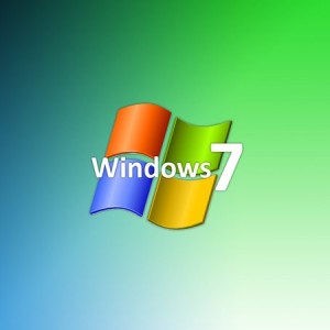 logo windows 7