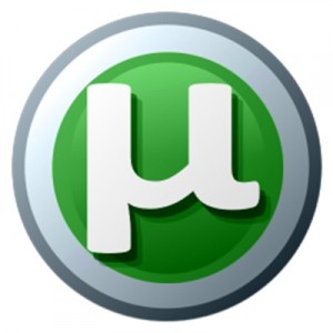 logo utorrent