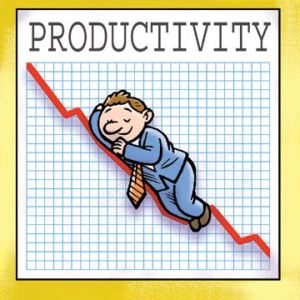 logo produttività