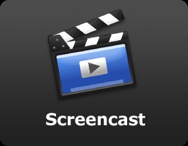logo screencast