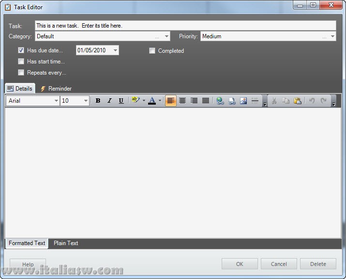 Anytime organizer sync with google calendar kasapworld