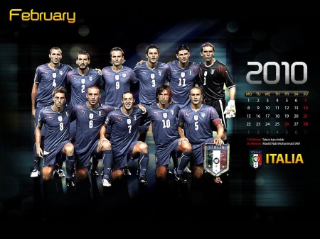 Screenshot -  Nazionale Italiana - 1280-960