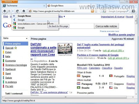 Screenshot - Firefox 4 - Beta - 01