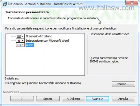 Screenshot - Garzanti - 02