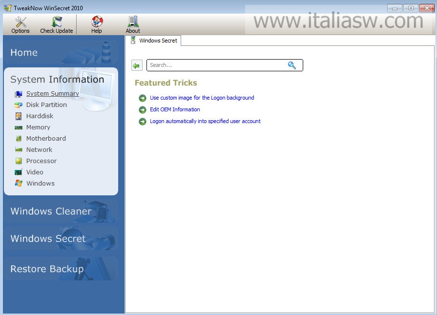 TweakNow WinSecret Plus! for Windows 11 and 10 4.8 download the last version for android TweakNow WinSecret Plus! for Windows 11 and 10 4.8 download the last version for android