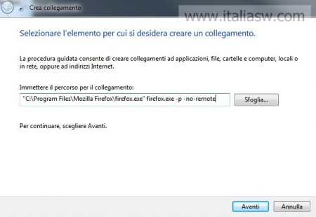 Screenshot - Firefox Profilo - 00