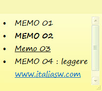 Screenshot - Sticky Note Windows 7