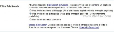 Google - Safe Search - 01