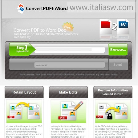 Convert PDF to Word - 01