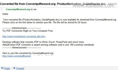 Screenshot - Convert PDF to Word - 03