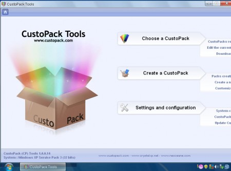 Screenshot - Custopack Tools - 03
