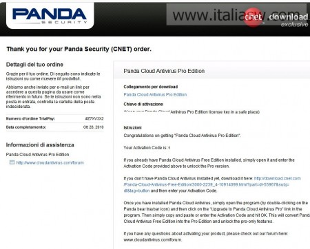 Screenshot - Panda Cloud Antivirus - 01-b