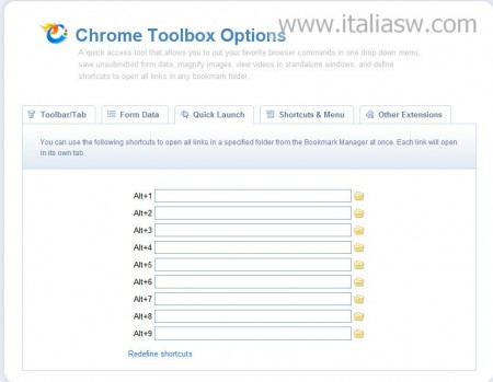 Screenshot - Chrome Toolbox - 03