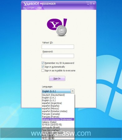 Screenshot - Yahoo! Messenger 11 - Beta - 03